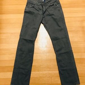 H&M Slim Gray Jeans for Men